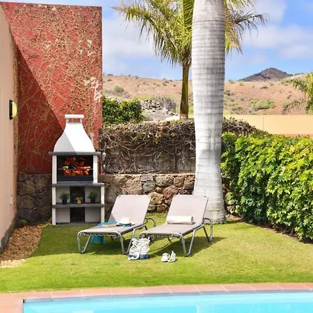 Global Tipo 3 8660 Villa Maspalomas (Gran Canaria)